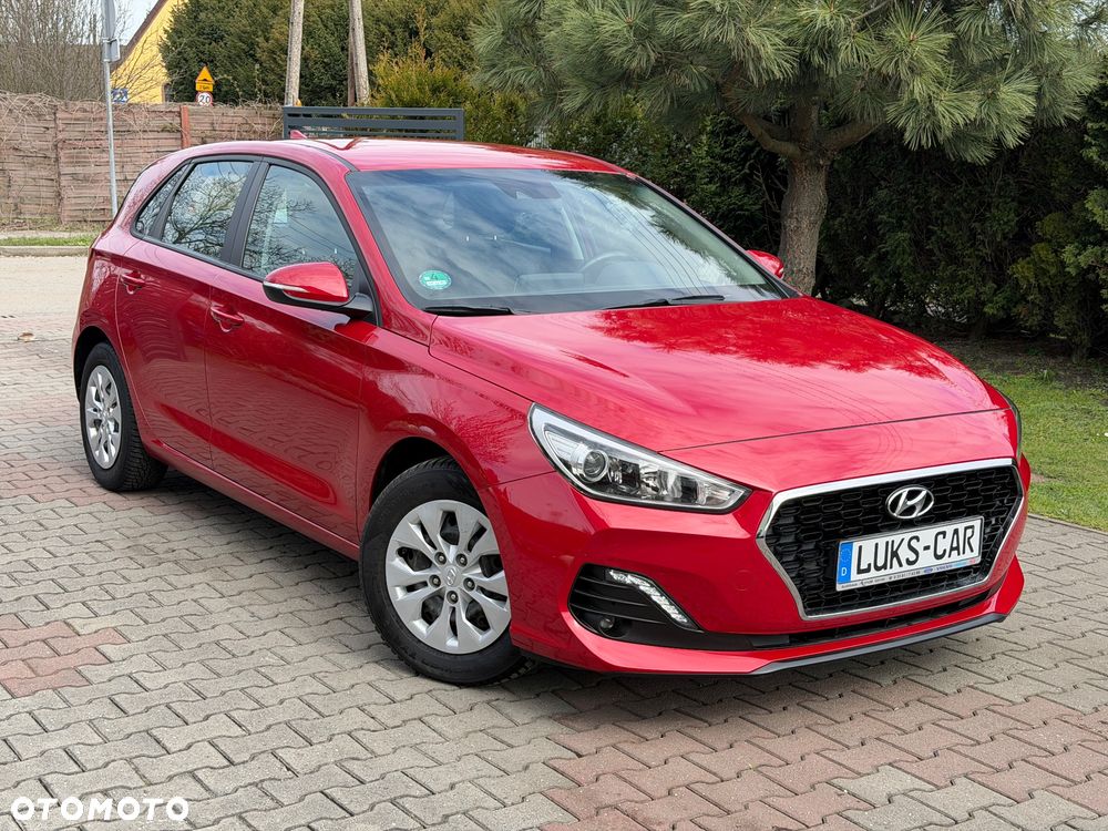 Hyundai i30 1.4 Premium - 10
