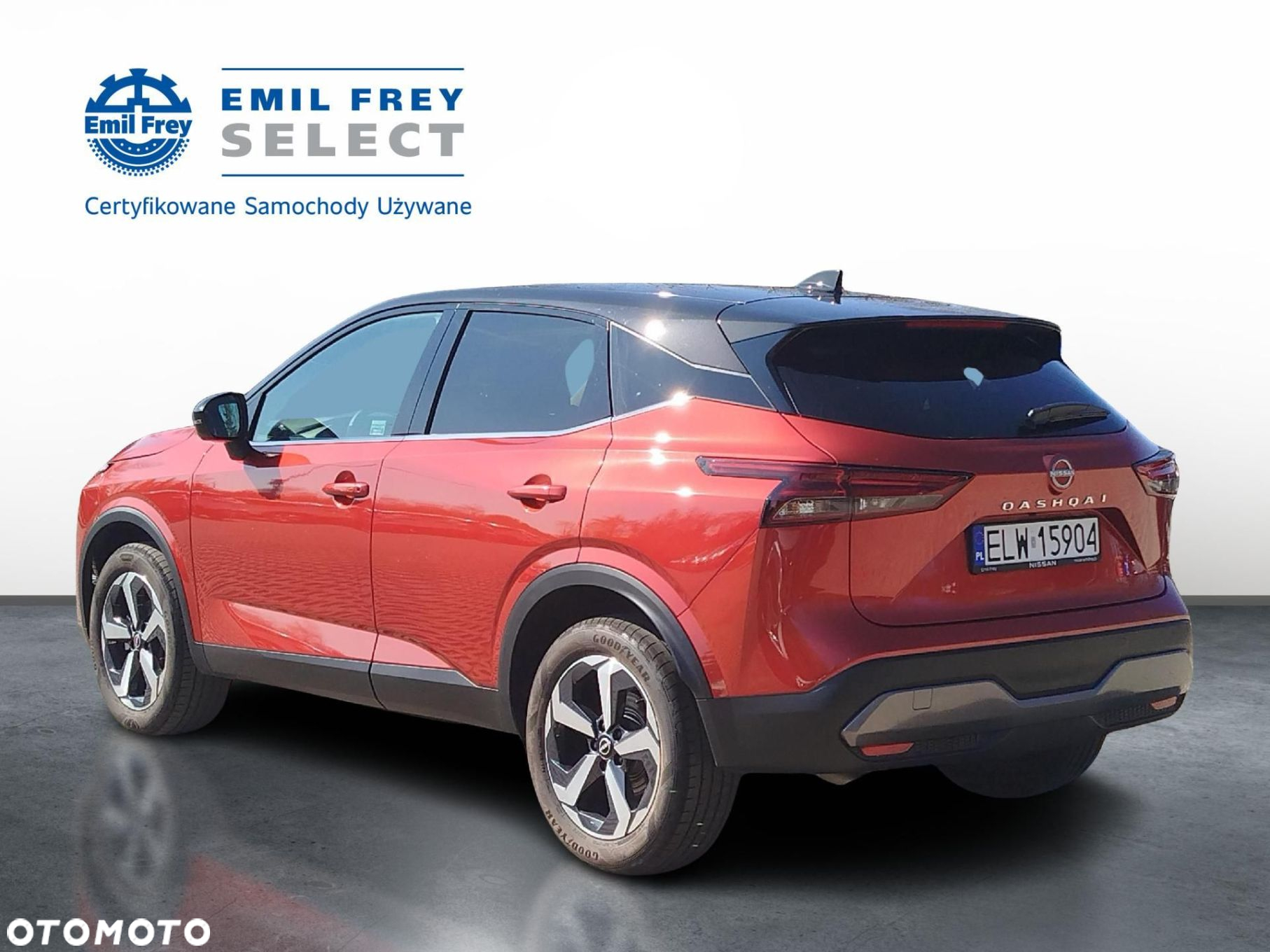 Nissan Qashqai 1.3 DIG-T mHEV N-Connecta - 8