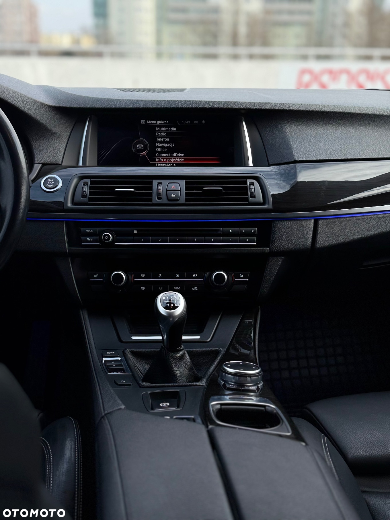 BMW Seria 5 520d Luxury Line - 20