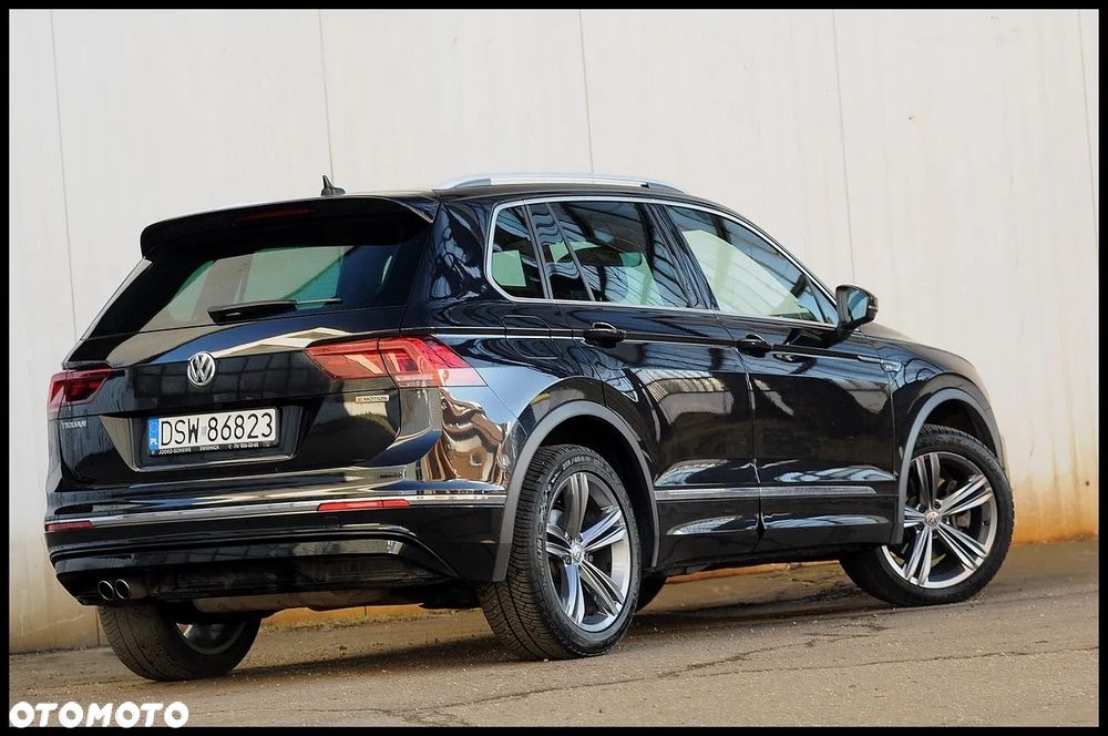 Volkswagen Tiguan 2.0 TSI 4Mot R-Line DSG - 20