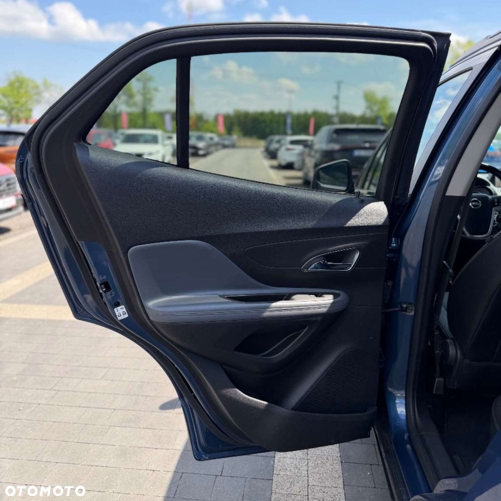 Opel Mokka 1.6 CDTI ecoFLEX Start/Stop Innovation - 19