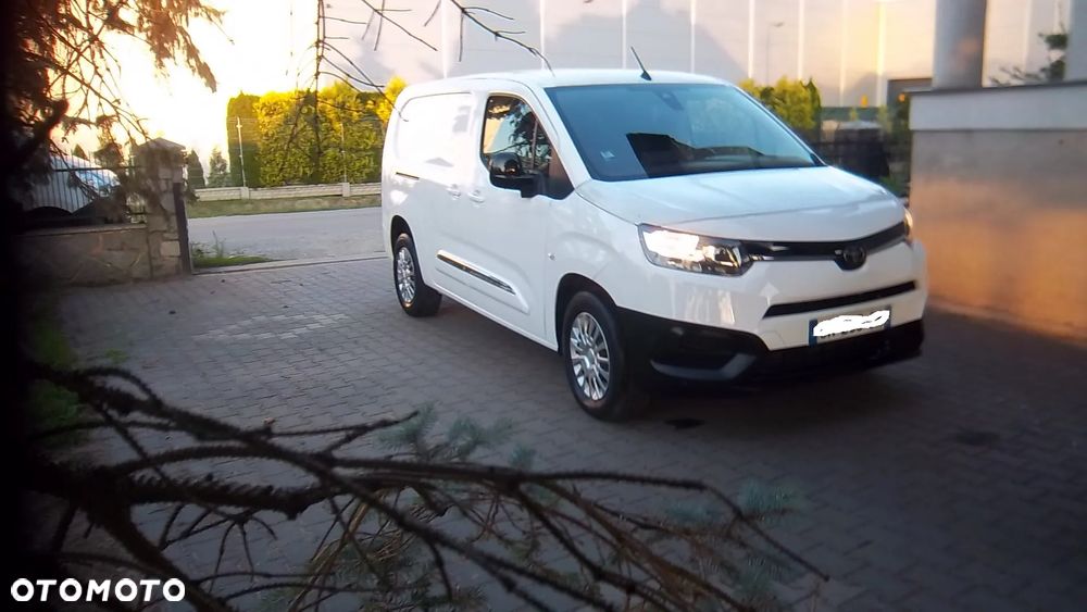 Toyota Proace City Long - 1