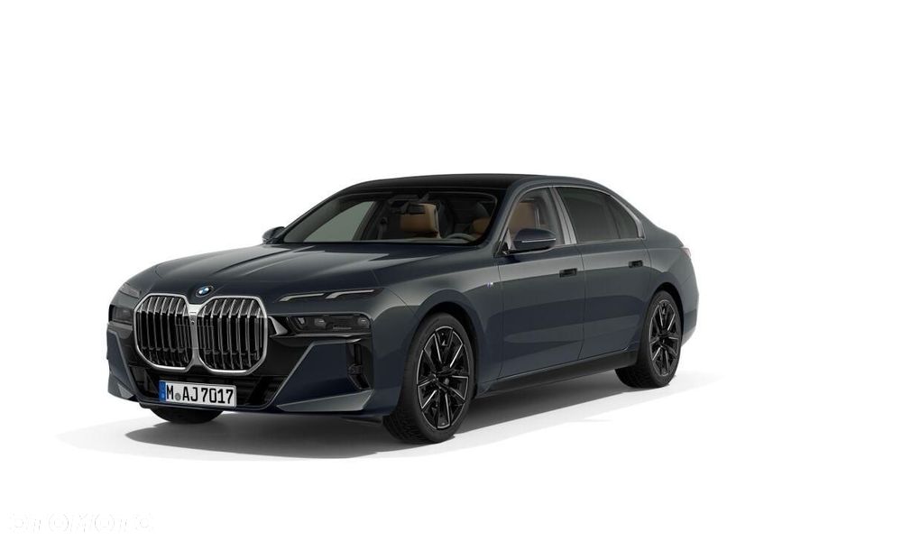 BMW Seria 7 - 1