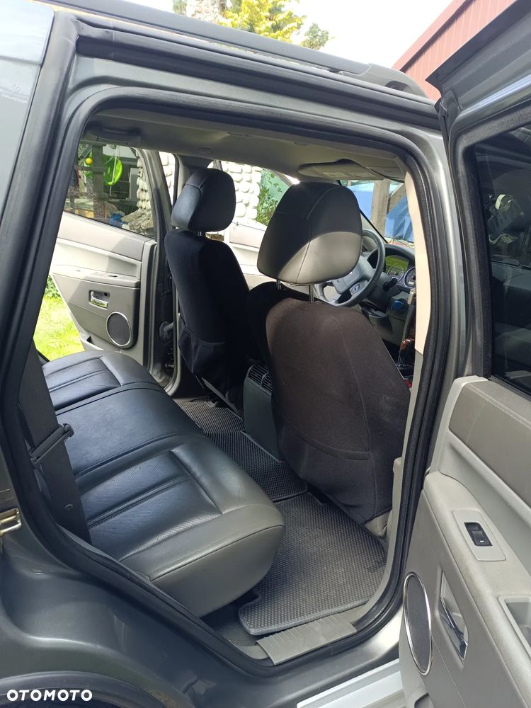 Jeep Grand Cherokee 3.0 CRD Limited - 18