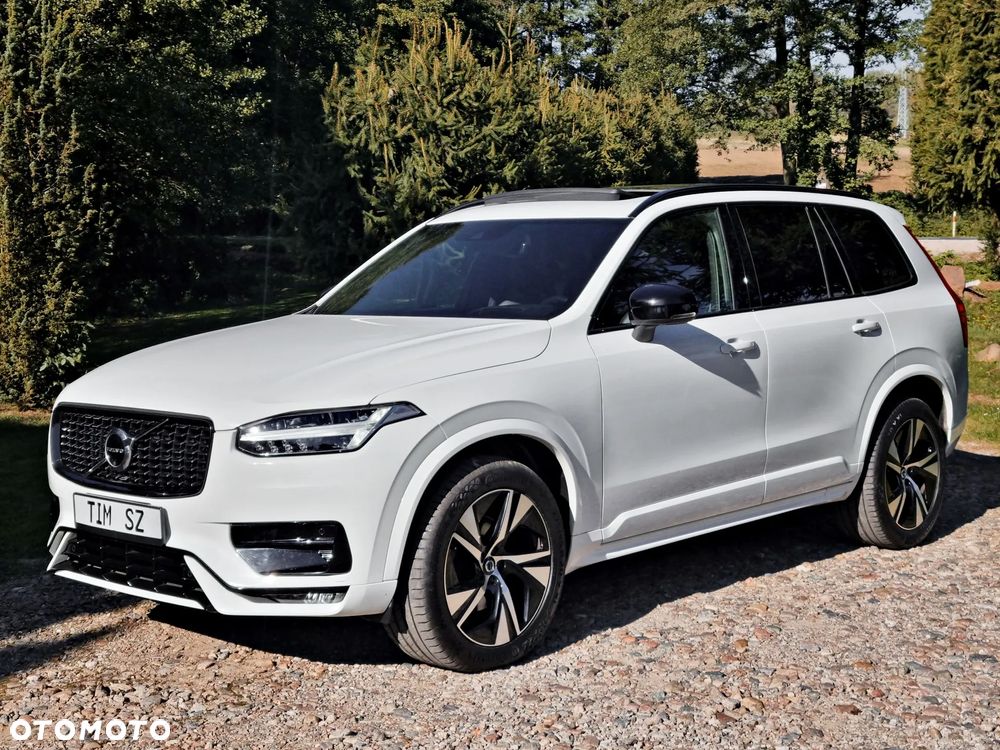 Volvo XC 90 B5 D AWD Geartronic RDesign - 7