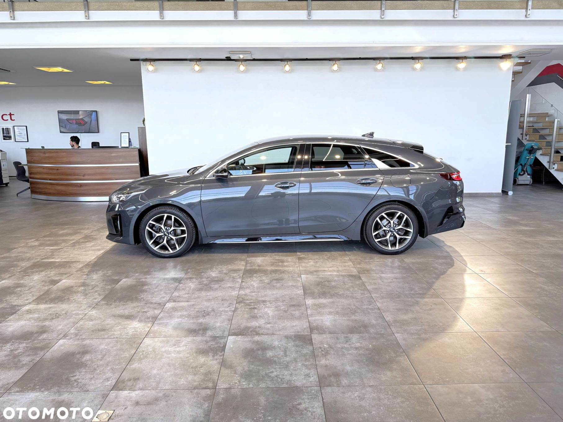 Kia ProCeed - 6