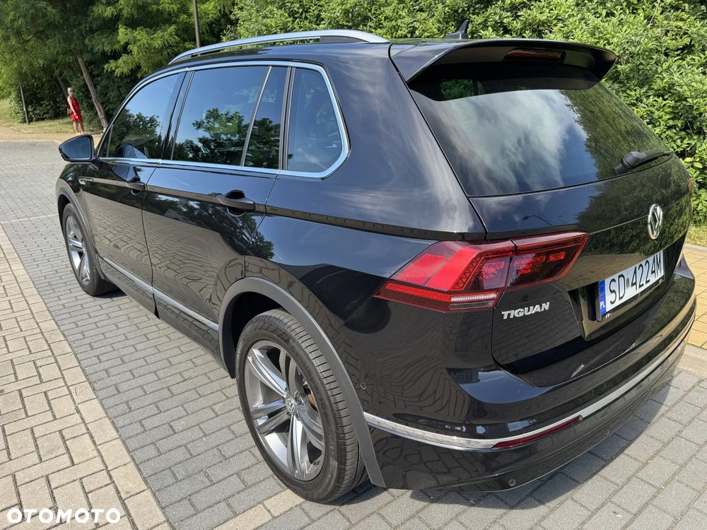 Volkswagen Tiguan 2.0 TDI BMT SCR 4Mot Comfortline DSG - 13