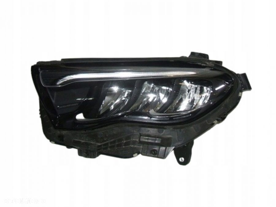MERCEDES W214 E-klasa LAMPA lewa FULL LED HIGH PERFORMANCE A2149066902 - 1
