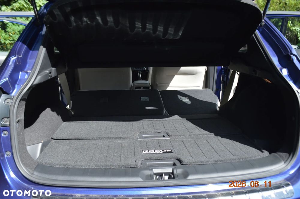Nissan Rogue - 22
