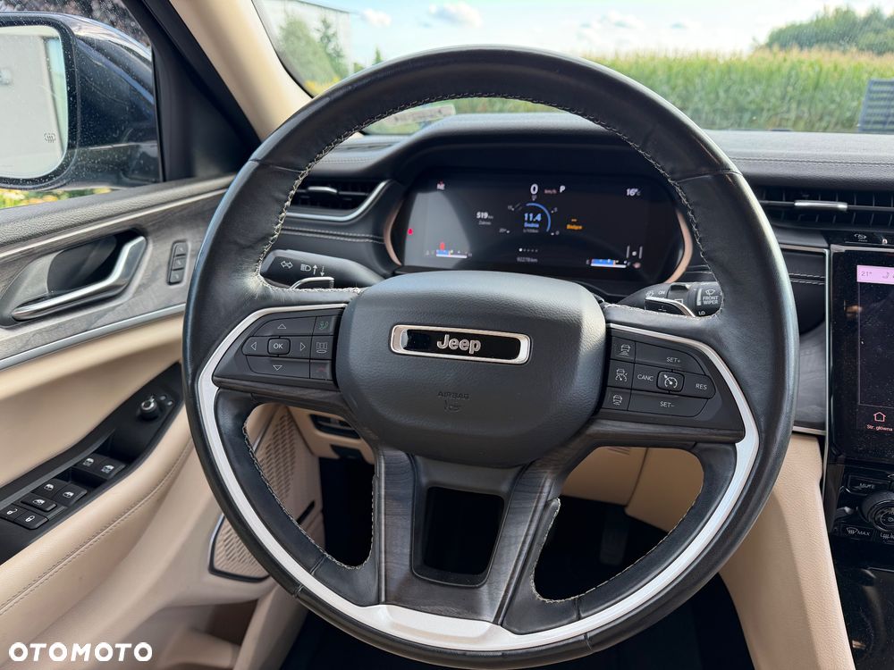 Jeep Grand Cherokee 3.6 V6 Limited - 8