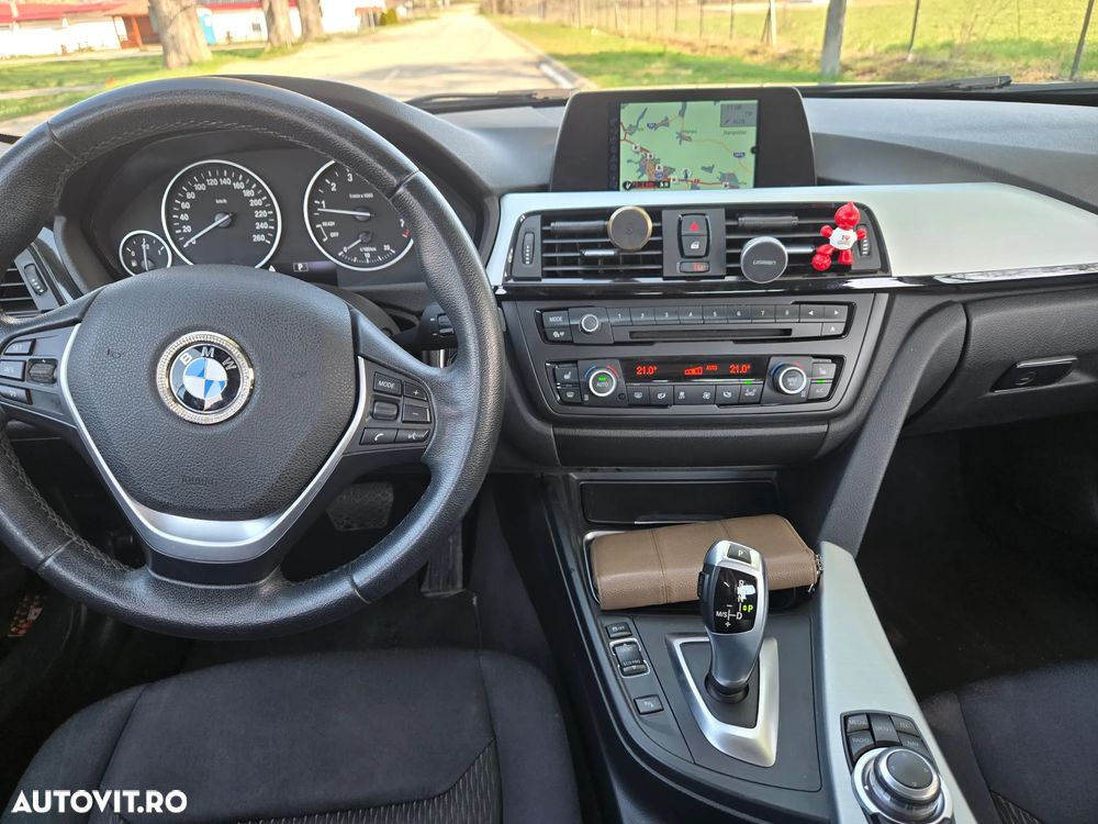 BMW Seria 3 316i Aut. Modern Line - 5