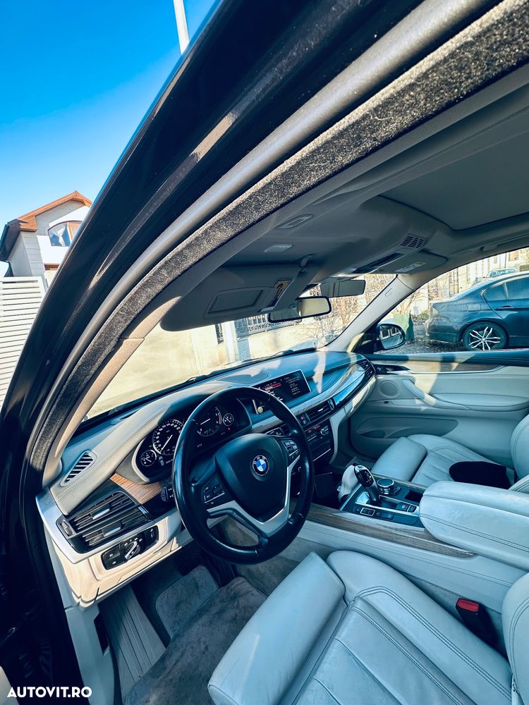BMW X5 xDrive40d - 4