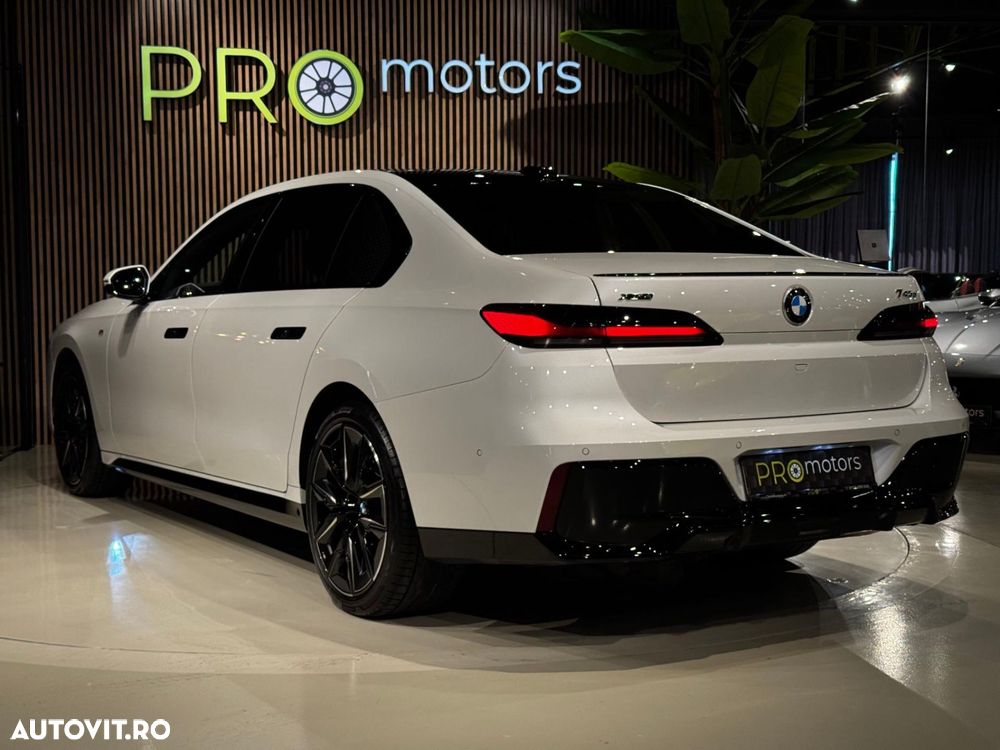BMW Seria 7 740d xDrive MHEV - 4