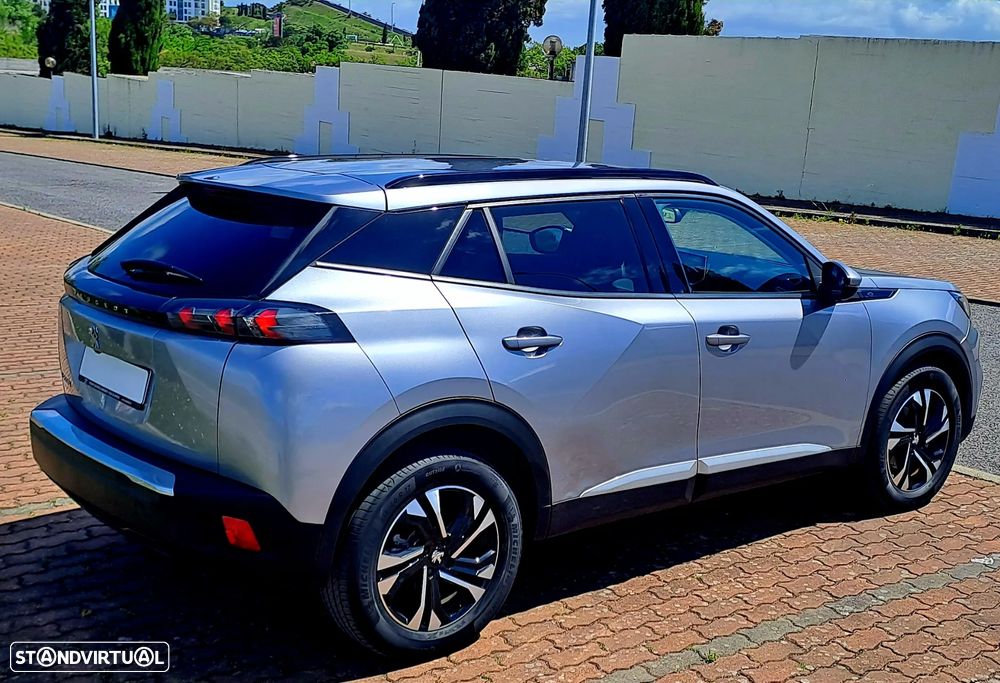 Peugeot e-2008 50 kWh Allure Pack - 13