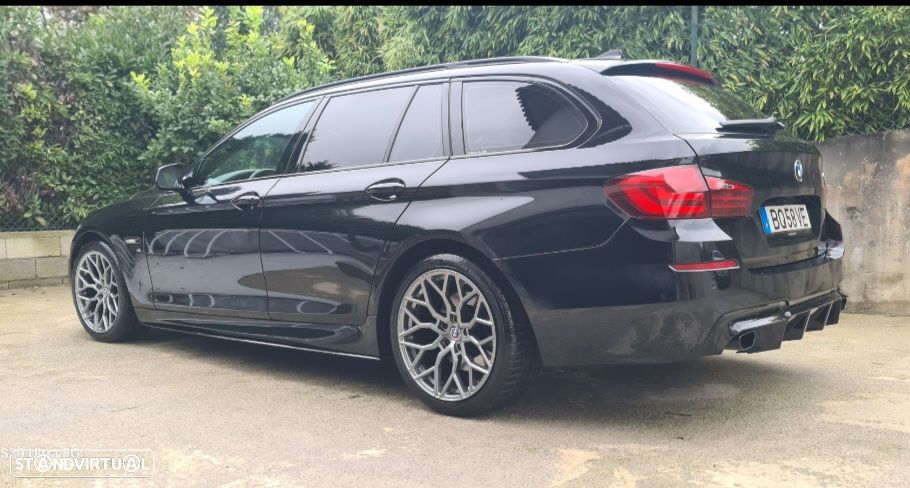 BMW 520 d Sport-Aut. - 4