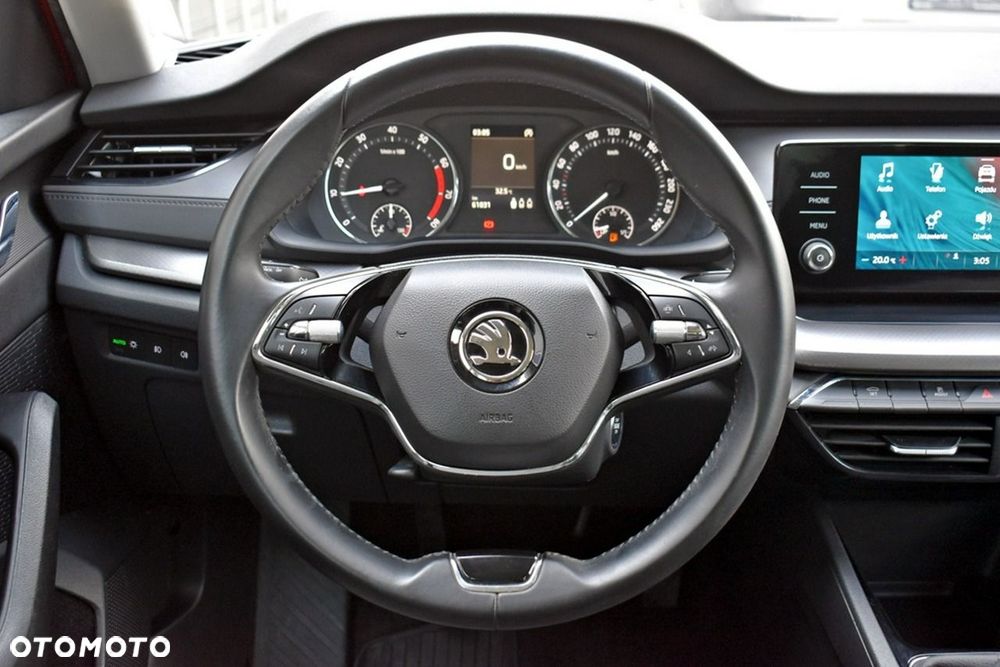Skoda Octavia 1.5 TSI ACT Ambition - 16