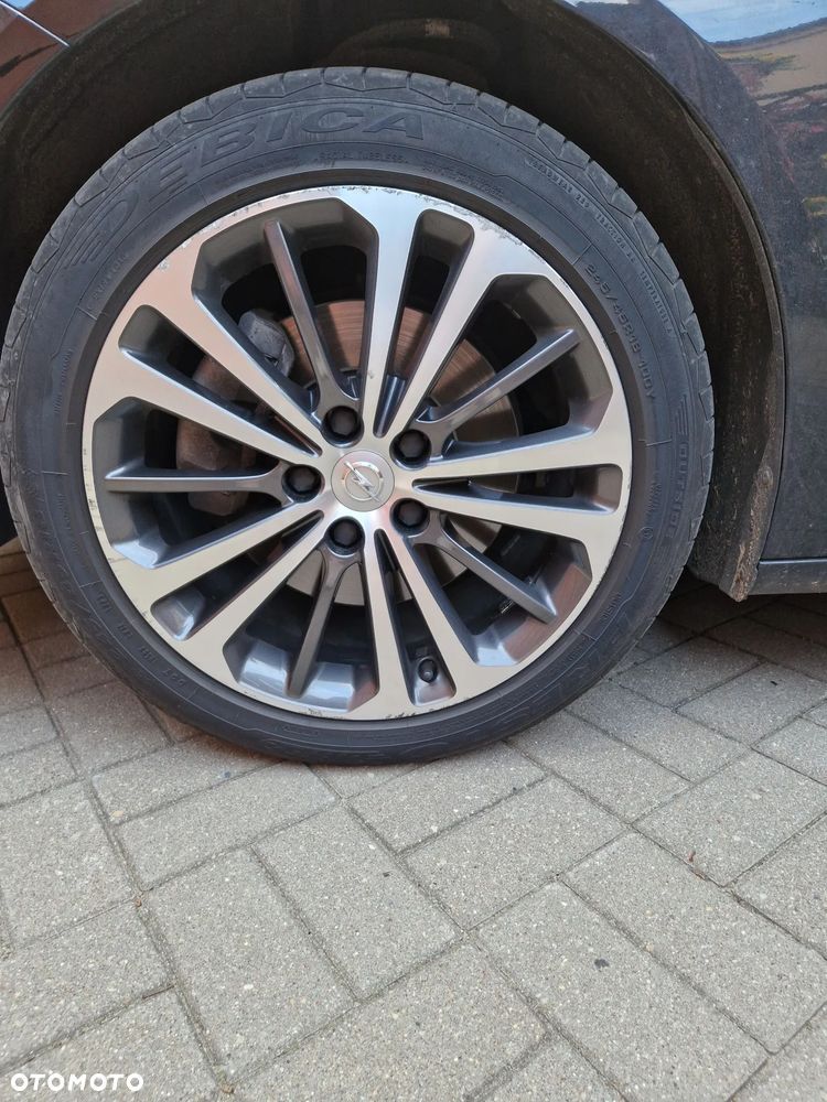 Opel Insignia 2.0 CDTI Elite S&S - 10