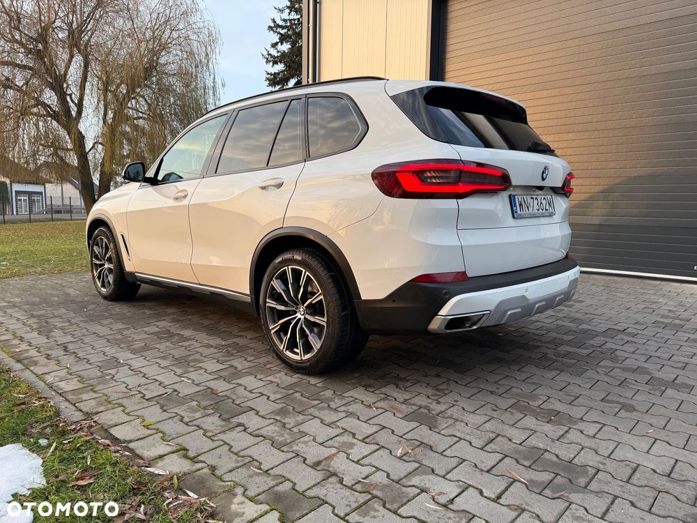 BMW X5 xDrive30d - 12