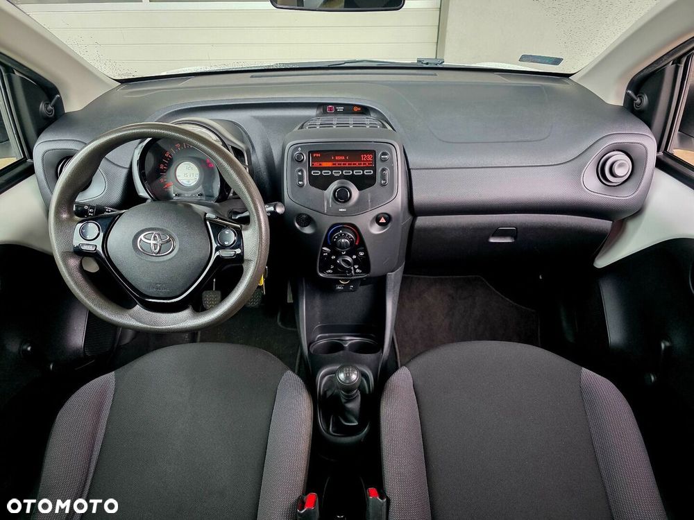 Toyota Aygo - 9