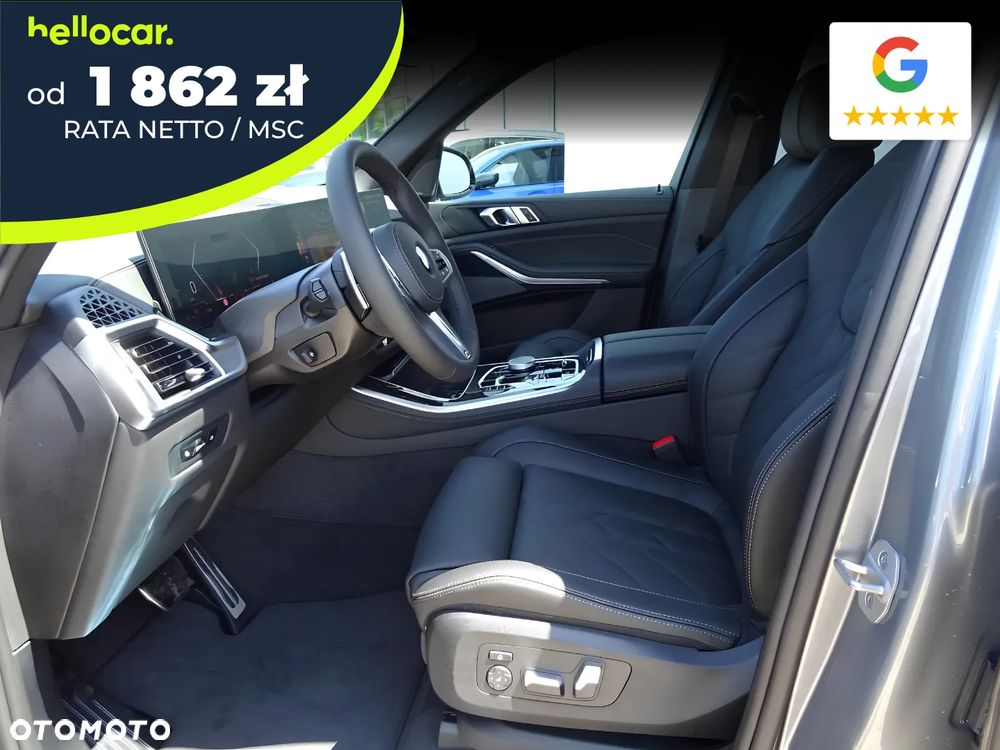 BMW X5 xDrive30d mHEV M Sport sport - 6