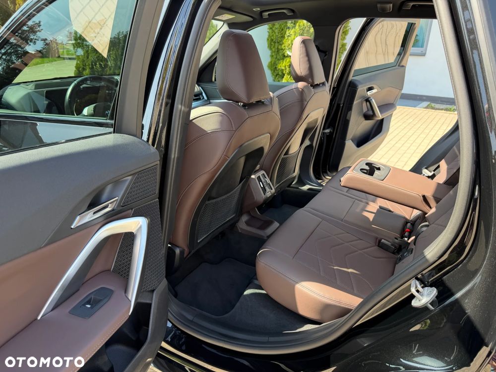 BMW X1 xDrive20d mHEV M Sport sport - 35