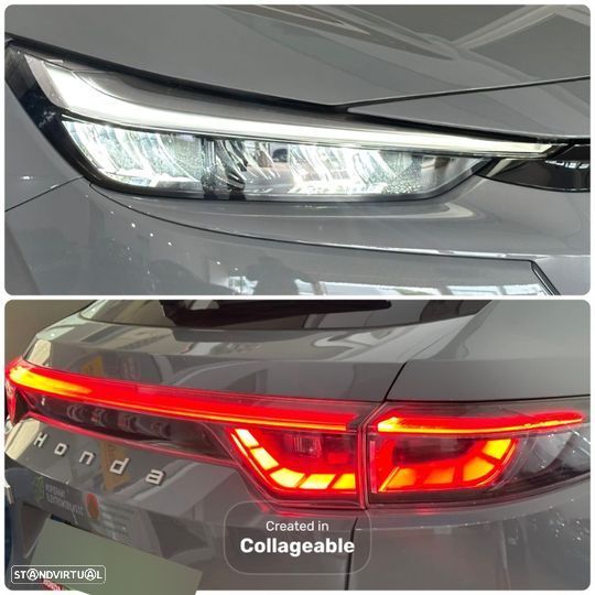 Honda e-Ny1 68.8 kWh - 15