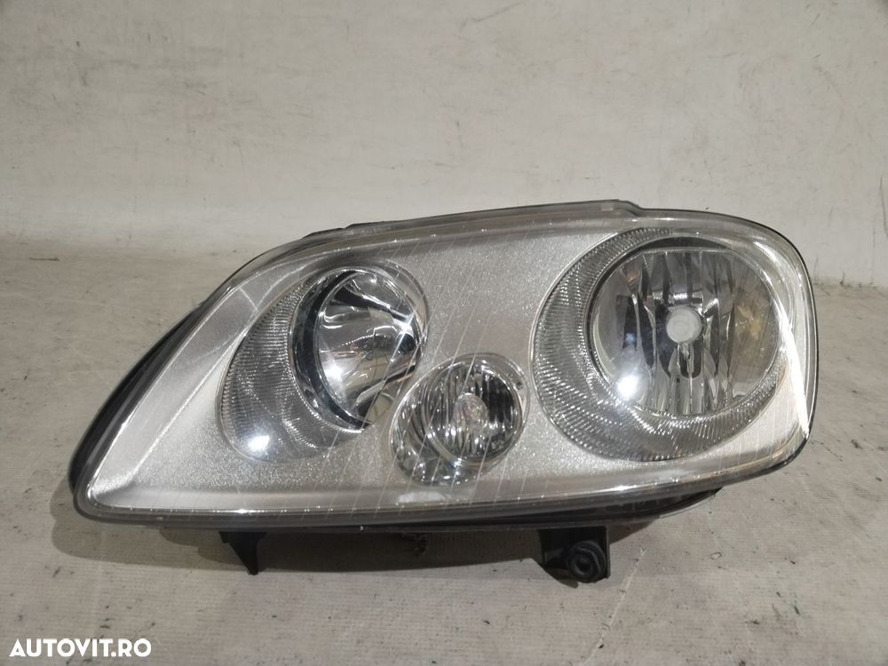 Far stanga VW Touran, 2003, 2004, 2005, 2006, cod origine OE 2K0941005B. - 1
