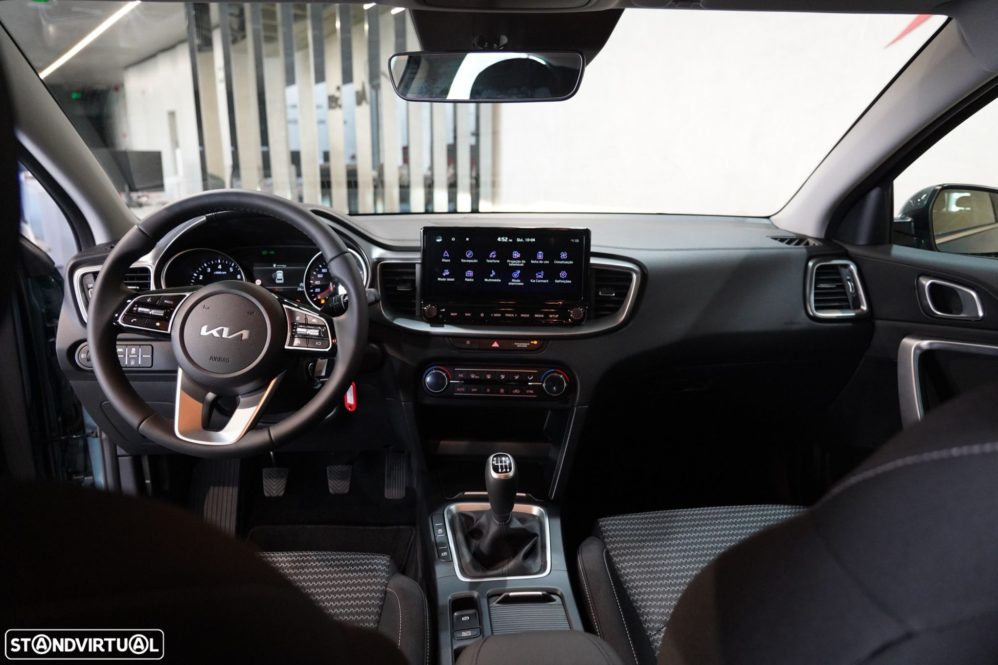 Kia XCeed 1.0 T-GDI Dynamic - 21
