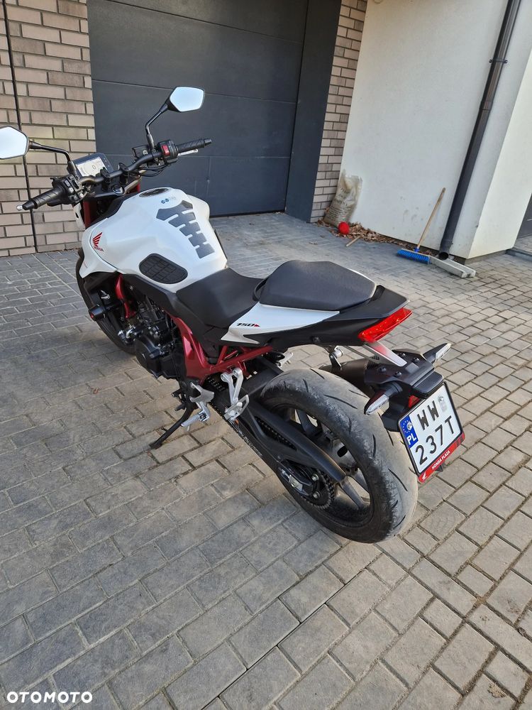 Honda Hornet - 4