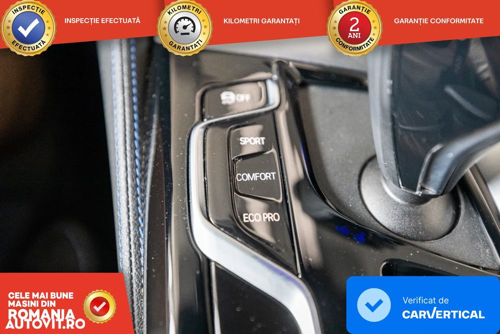 BMW Seria 5 520d AT MHEV - 11