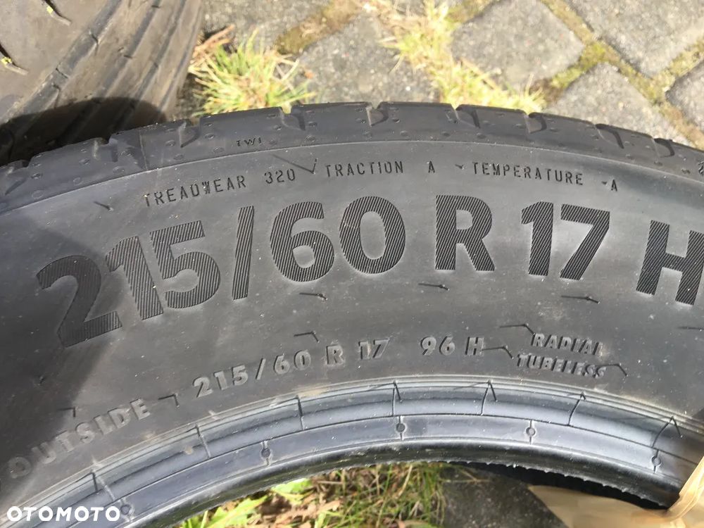 Opony continental R17 - 6