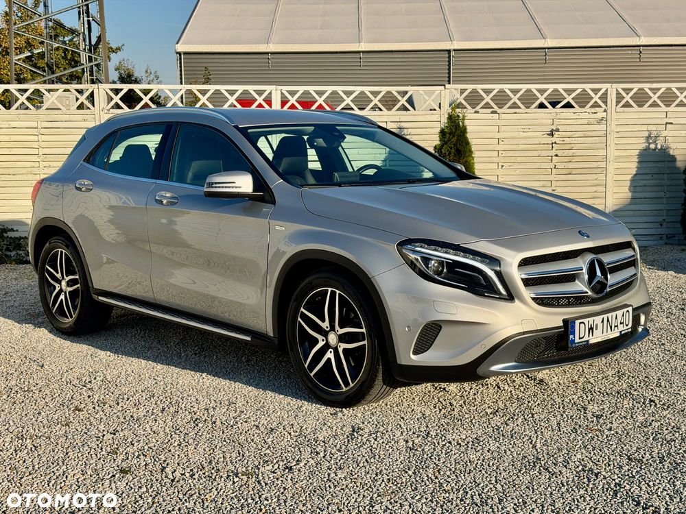 Mercedes-Benz GLA 180 (CDI) d 7G-DCT Style - 1