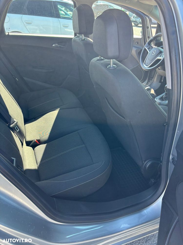 Opel Astra 1.6 CDTI ECOTEC Start/Stop Enjoy - 10