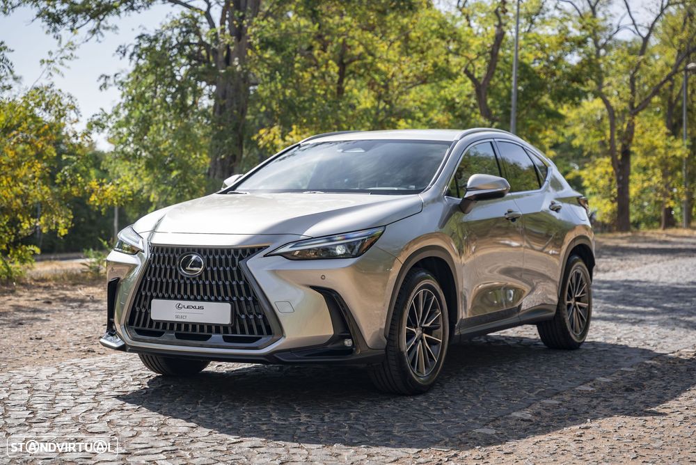 Lexus NX 450h+ - 2