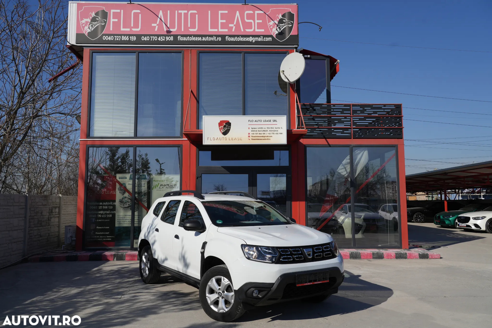 Dacia Duster TCe 90 2WD Access - 3