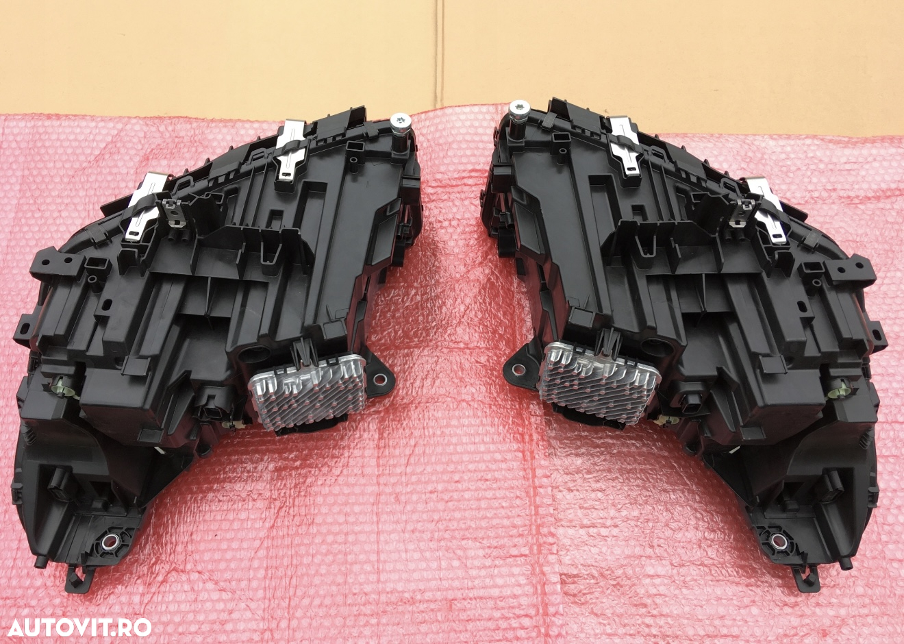 Far faruri Bmw seria 6 G60 G61 led stanga dreapta 2023-2025 - 5