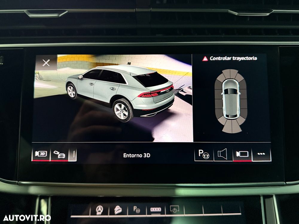 Audi Q8 3.0 55 TFSI quattro Tiptronic MHEV - 17