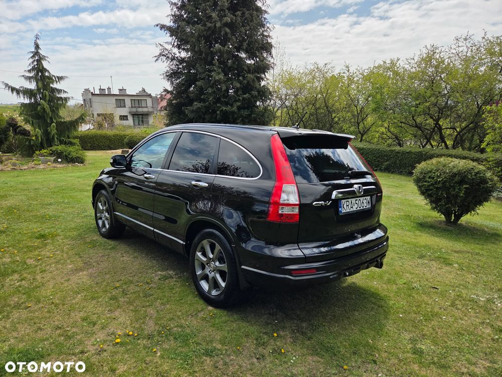 Honda CR-V 2.0 Executive NAVI - 3