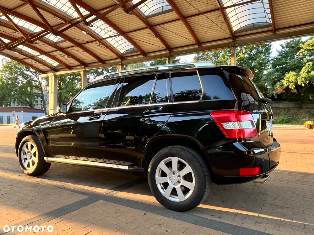Mercedes-Benz GLK 220 CDI BlueEff 4-Matic - 1