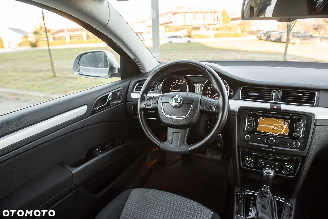 Skoda Superb - 26