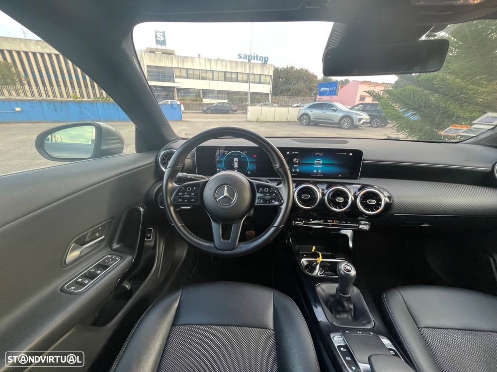 Mercedes-Benz CLA 180 d Shooting Brake Style - 49