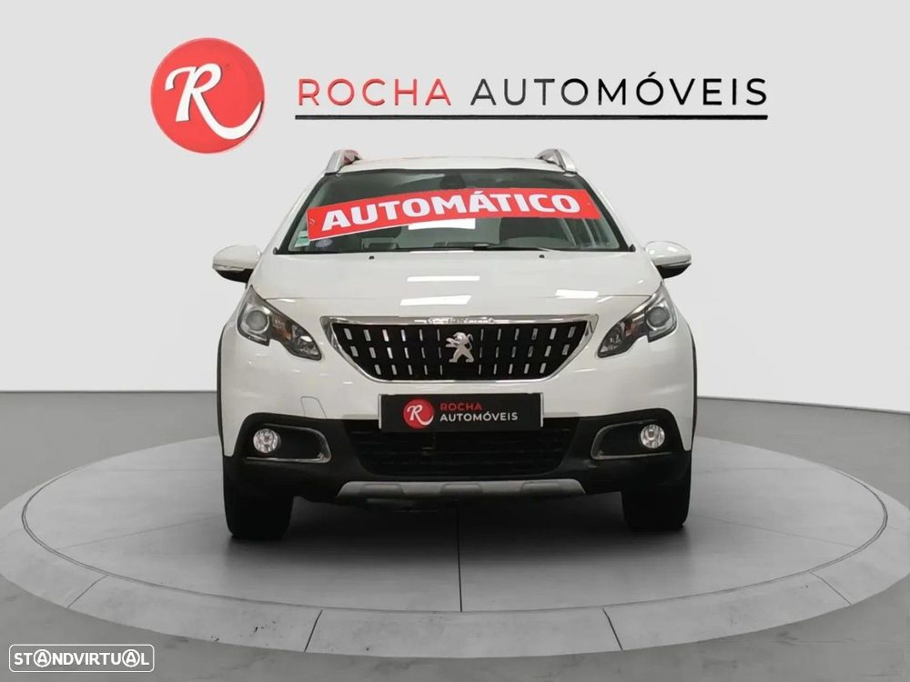Peugeot 2008 PureTech 110 GPF Stop&Start EAT6 Allure - 3