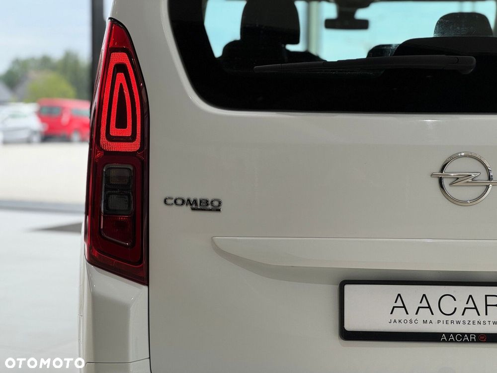 Opel Combo Life 1.5 CDTI Edition S&S - 36