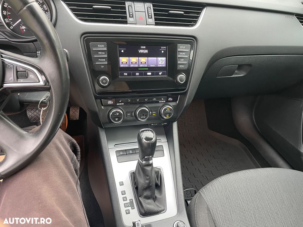 Skoda Octavia - 22