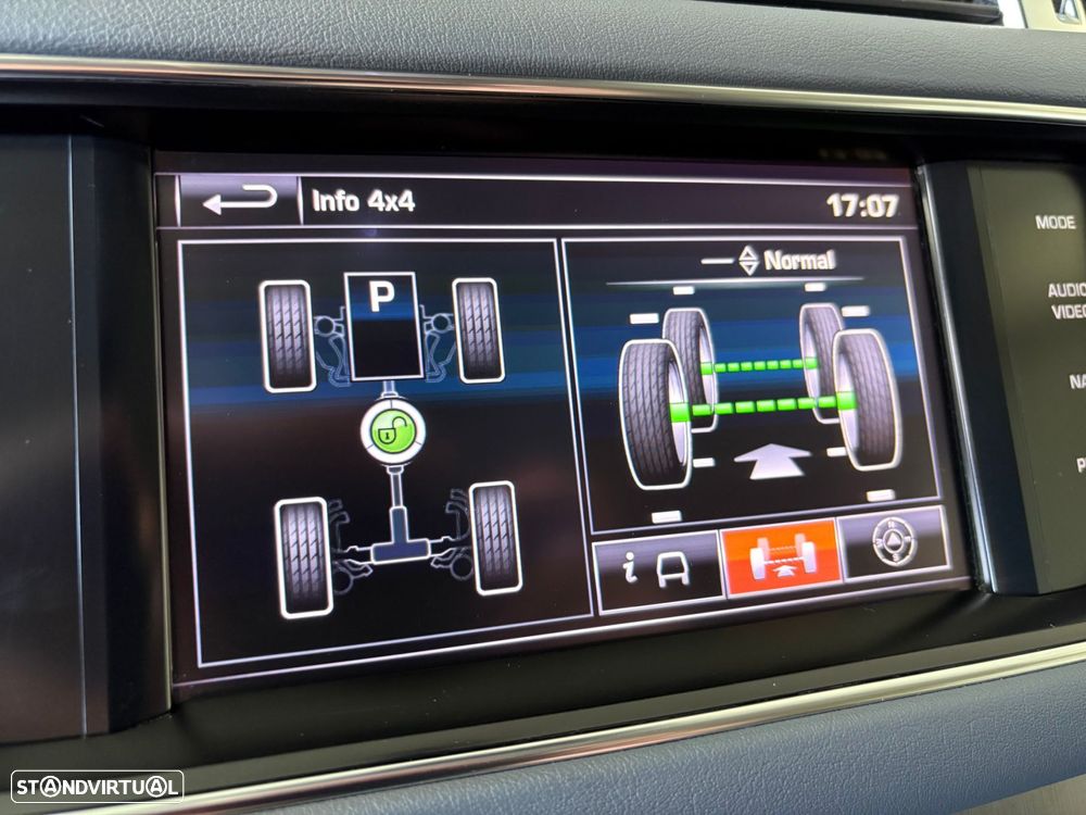 Land Rover Range Rover Sport 3.0 V6 S/C HSE Dynamic - 34