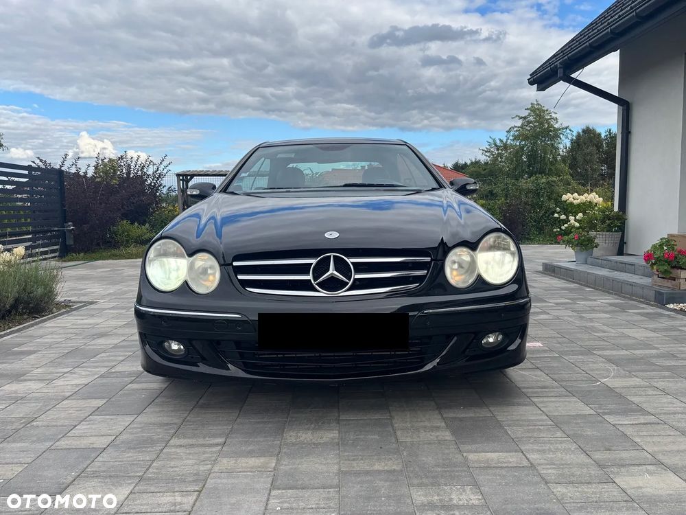 Mercedes-Benz CLK 220 CDI Avantgarde - 2