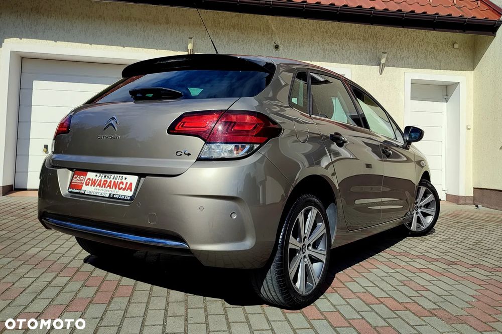 Citroën C4 PureTech 130 Stop & Start EAT6 Shine - 5
