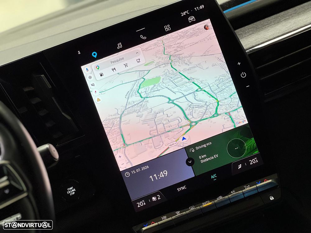 Renault Austral 1.2 E-Tech Techno Espirit - 13