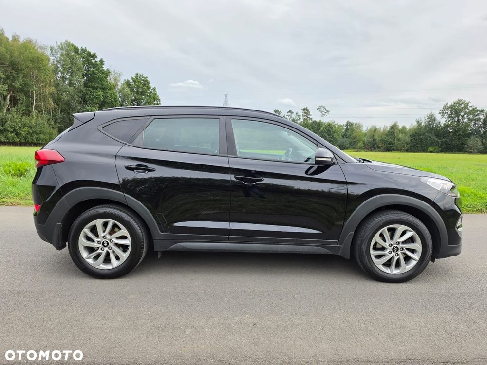Hyundai Tucson 1.6 T-GDI GO Plus 2WD - 20
