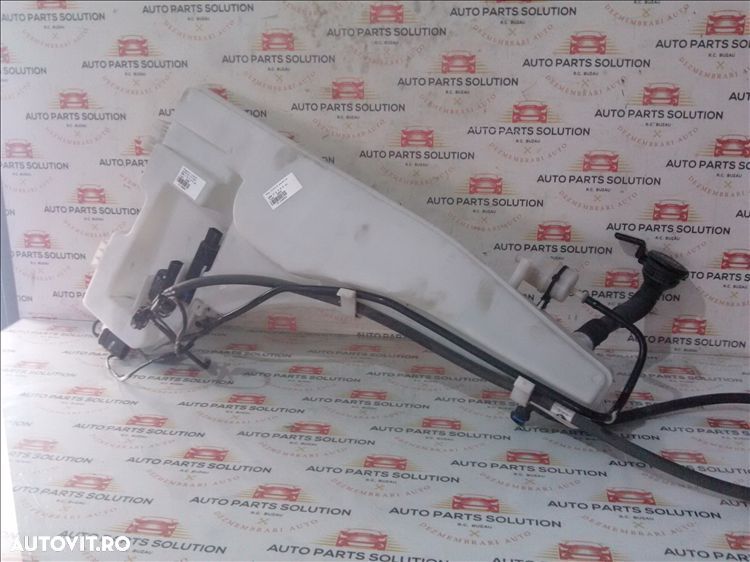 vas lichid parbriz bmw x 6 3.0 d an fabr. 2009 - 1